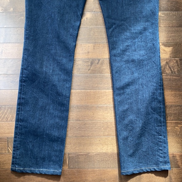 Rock & Republic Blue Sienna Straight Leg Jeans Size 29 - Picture 8 of 13